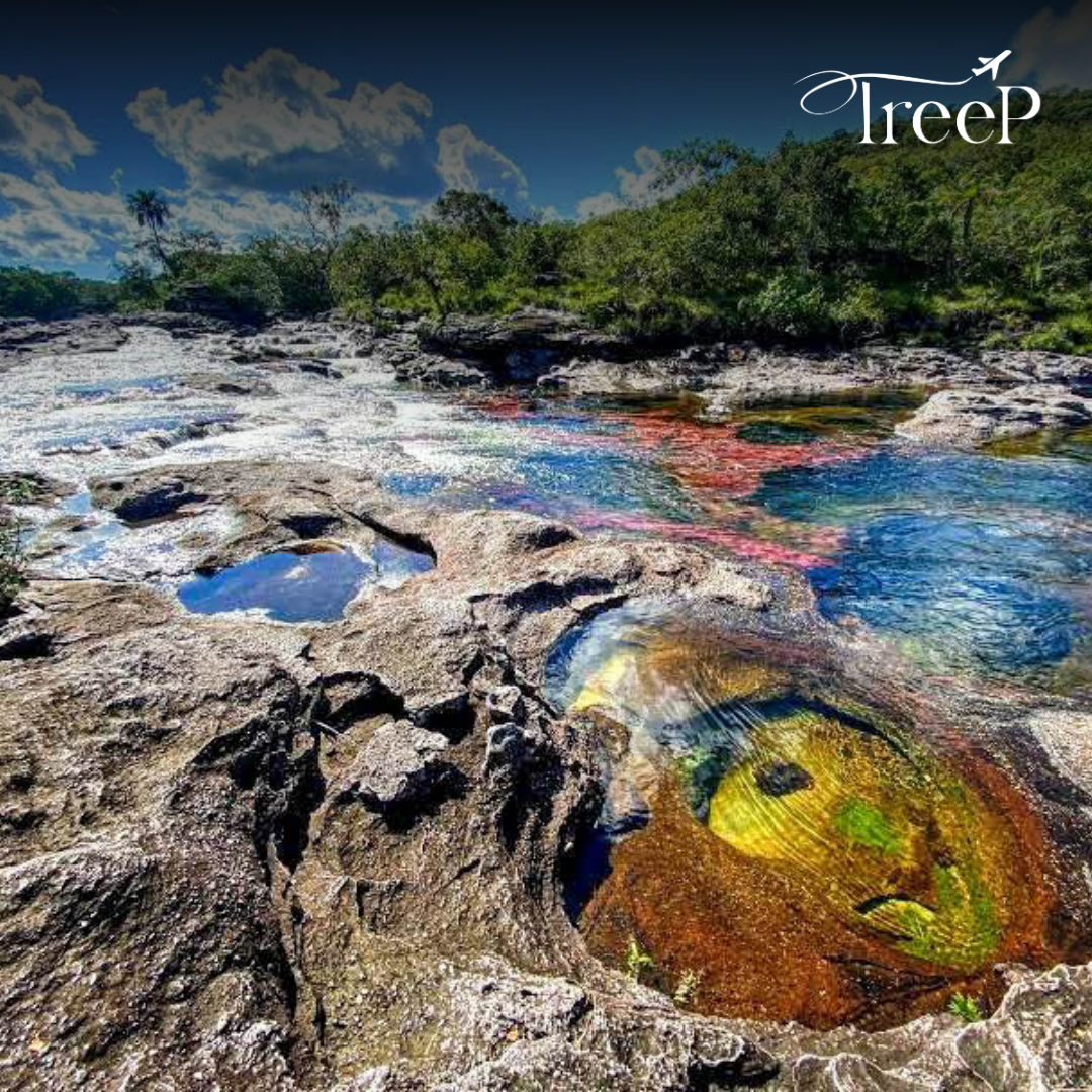 CAÑO CRISTALES
