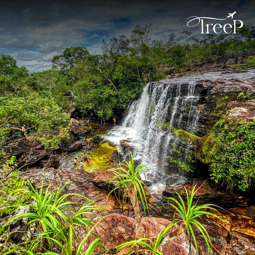 CAÑO CRISTALES