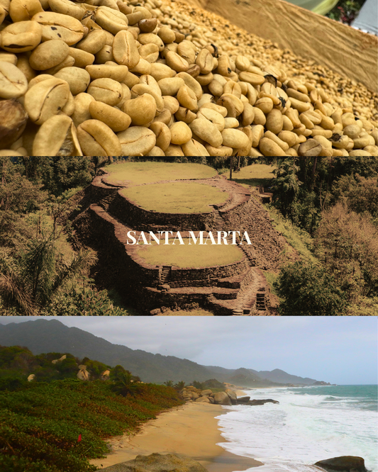 SANTA MARTA