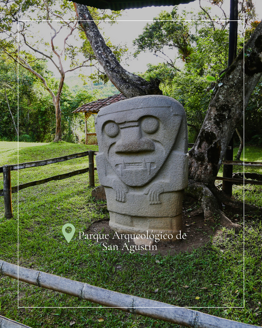 PARQUE ARQUEOLOGICO DE SAN AGUSTIN